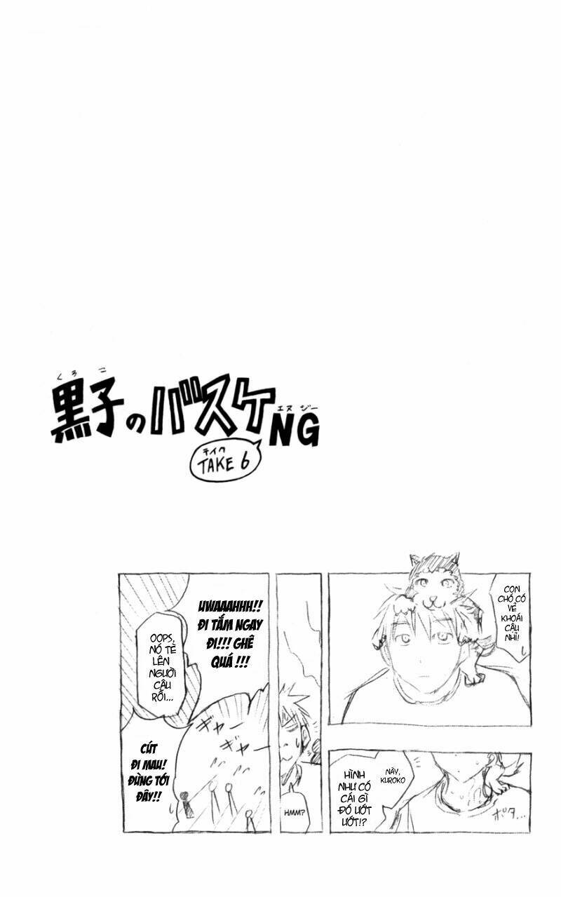 Vua Bóng Rổ Kuroko Chapter 74 - Trang 2