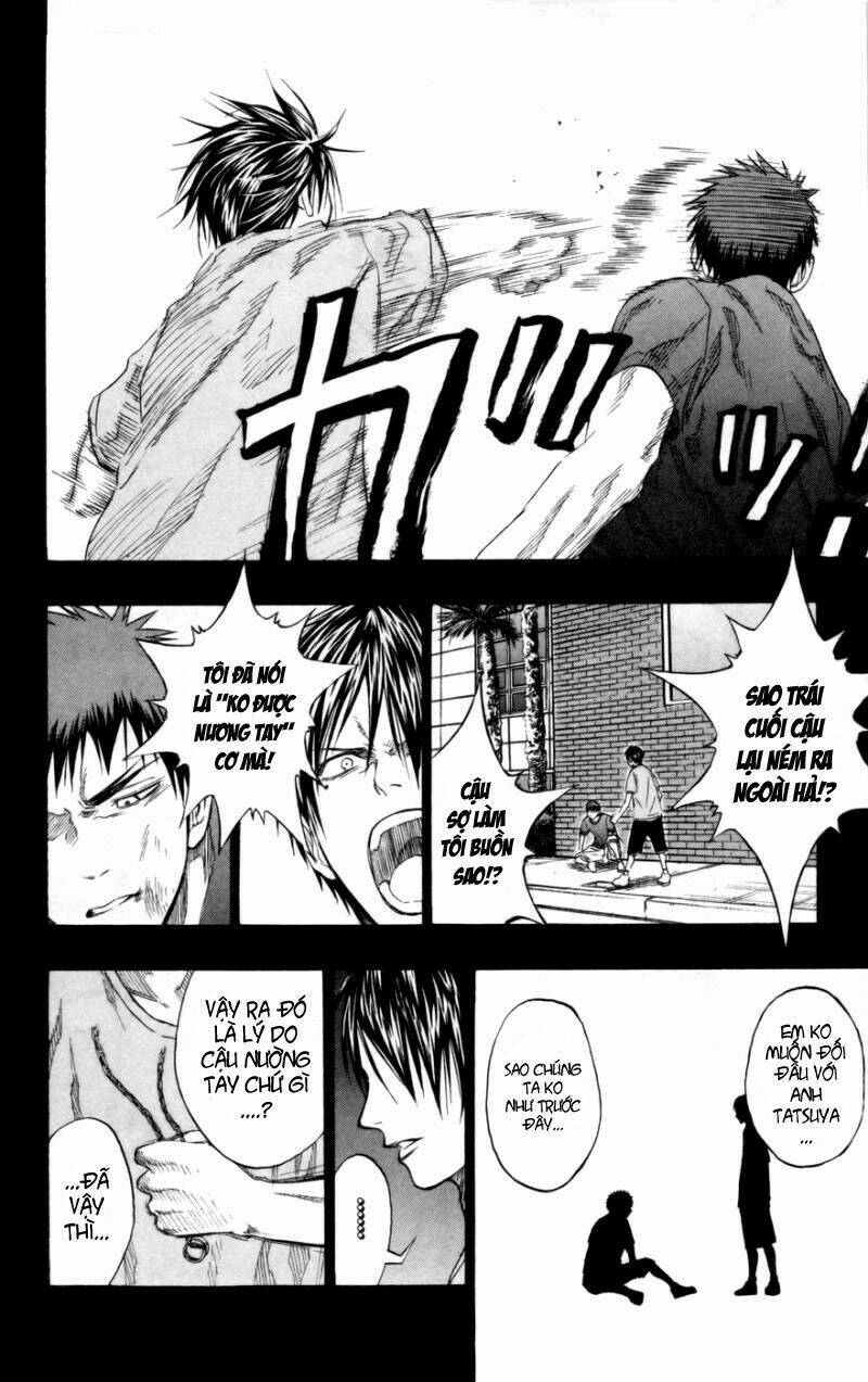 Vua Bóng Rổ Kuroko Chapter 76 - Trang 2