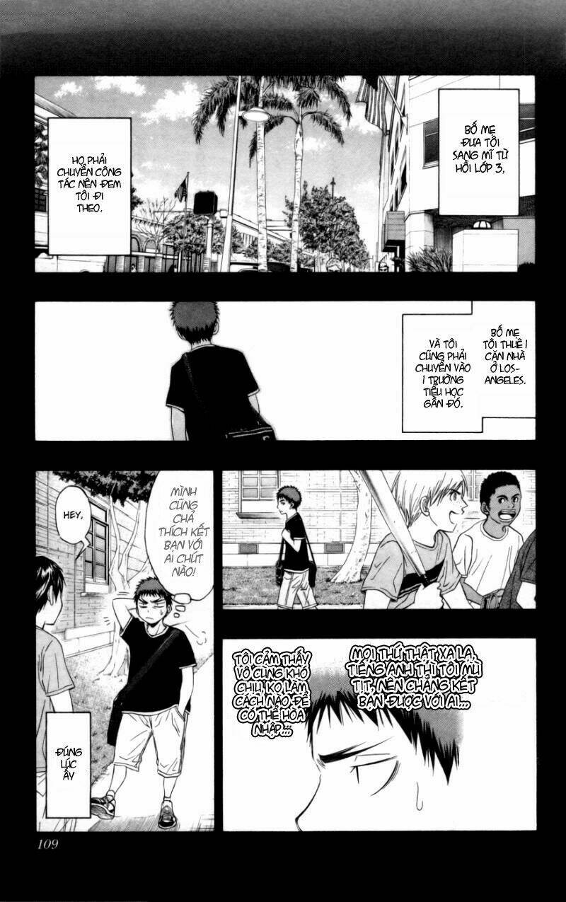 Vua Bóng Rổ Kuroko Chapter 76 - Trang 2