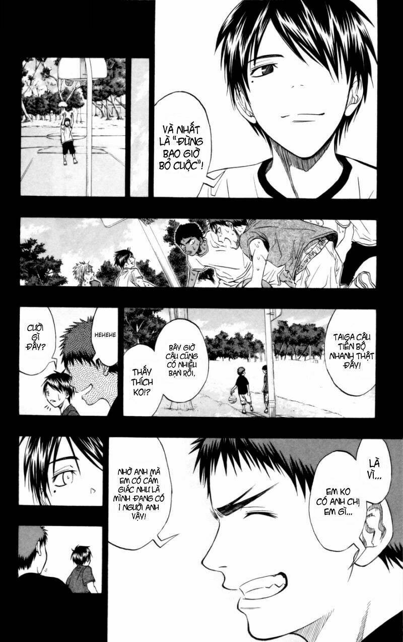 Vua Bóng Rổ Kuroko Chapter 76 - Trang 2