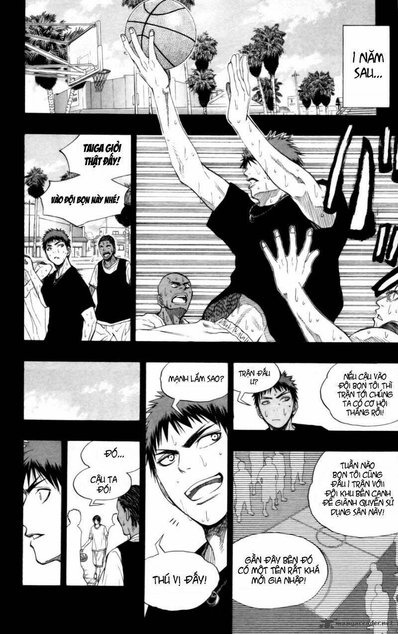 Vua Bóng Rổ Kuroko Chapter 76 - Trang 2