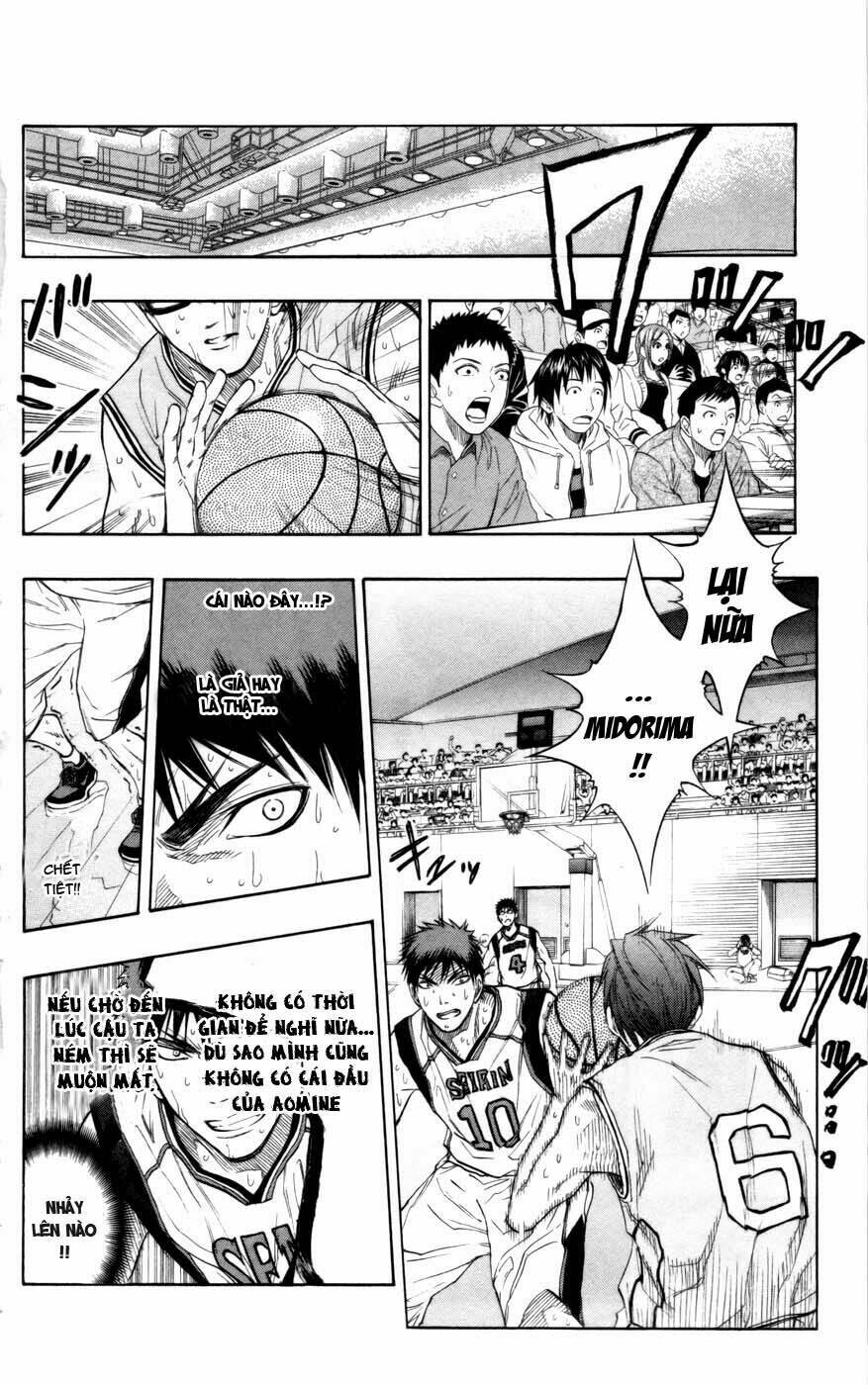 Vua Bóng Rổ Kuroko Chapter 87 - Trang 2