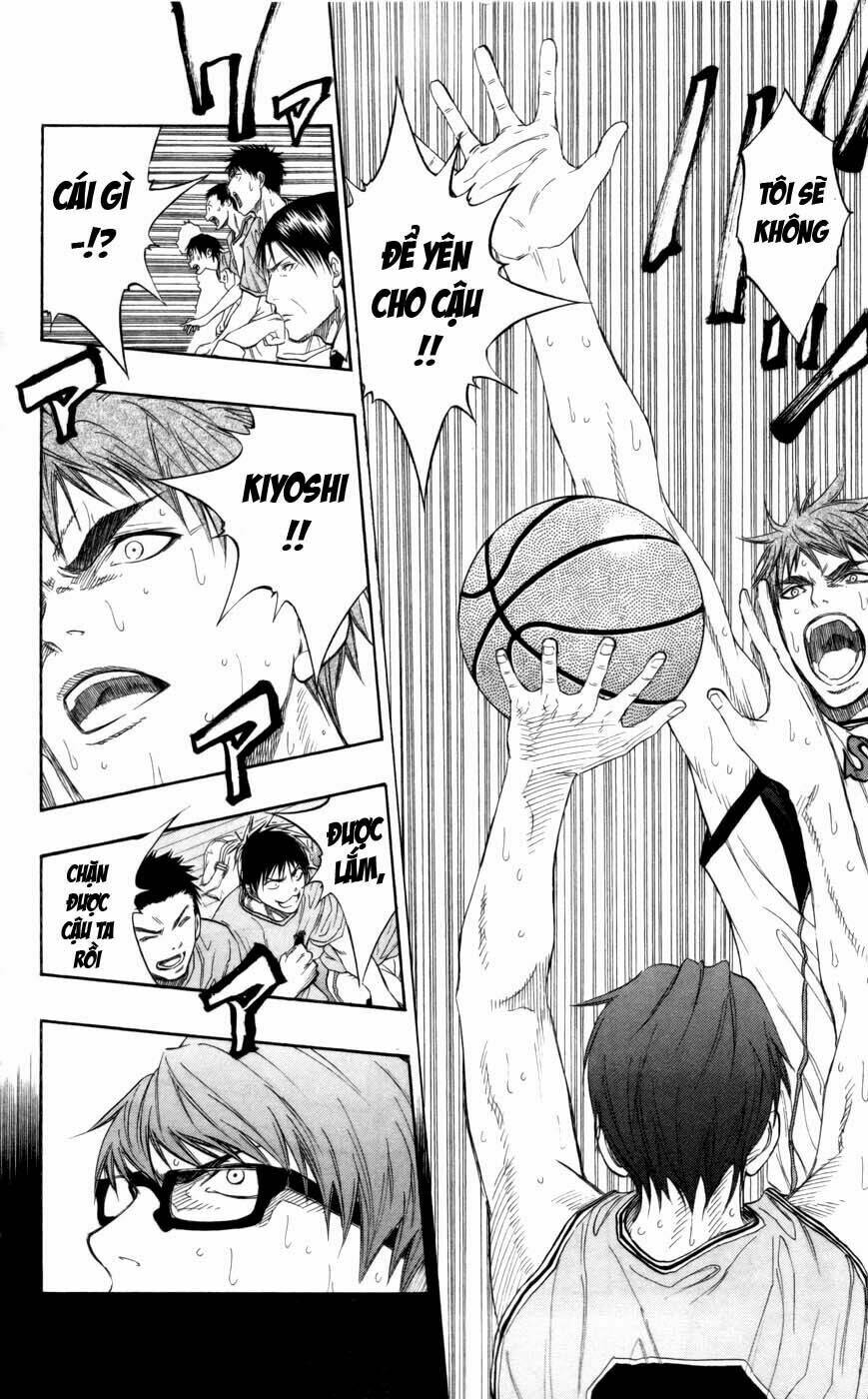 Vua Bóng Rổ Kuroko Chapter 87 - Trang 2