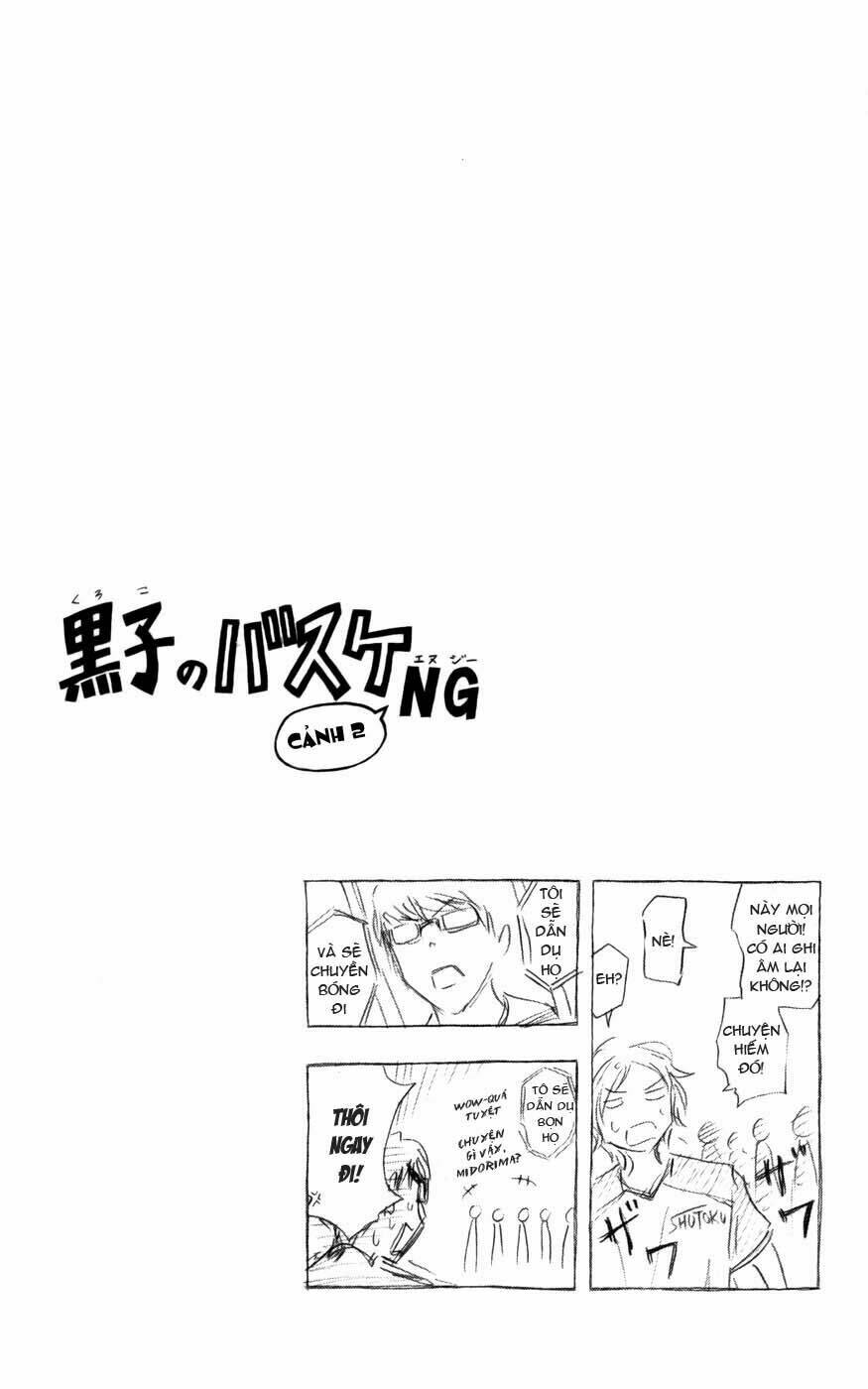 Vua Bóng Rổ Kuroko Chapter 87 - Trang 2