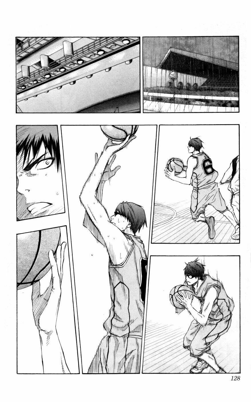 Vua Bóng Rổ Kuroko Chapter 87 - Trang 2