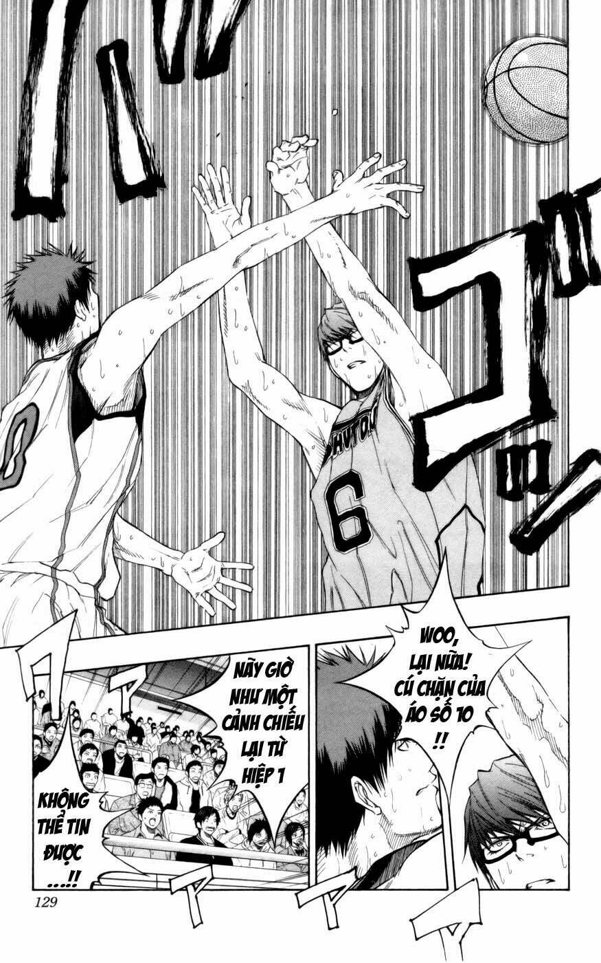 Vua Bóng Rổ Kuroko Chapter 87 - Trang 2