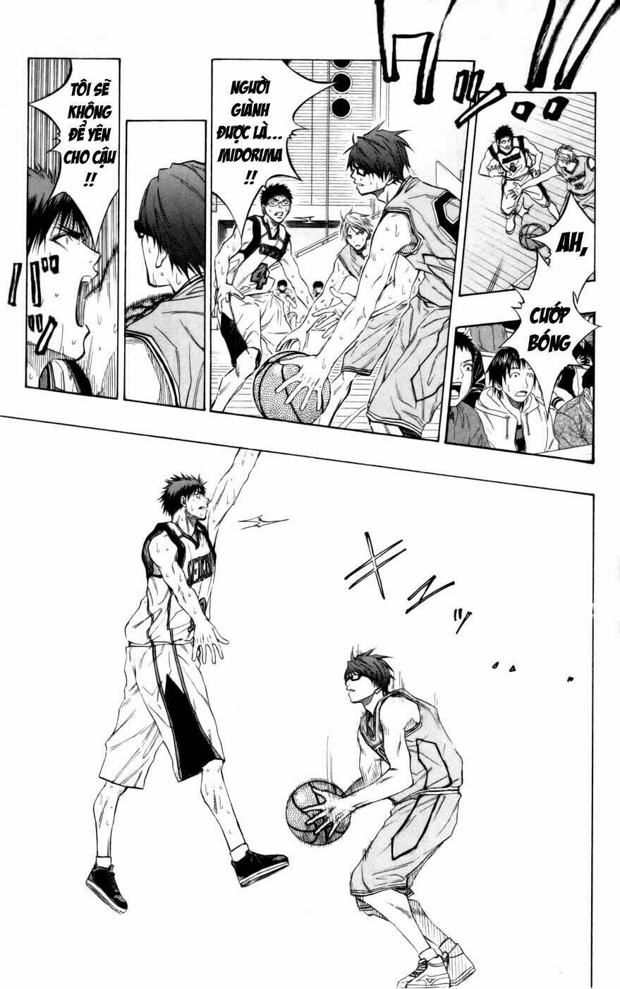 Vua Bóng Rổ Kuroko Chapter 87 - Trang 2