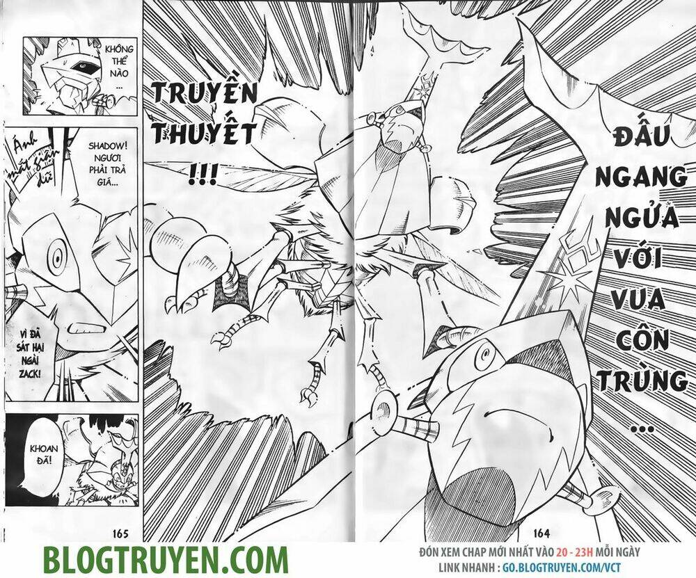 Vua Côn Trùng Chapter 48 - Trang 2