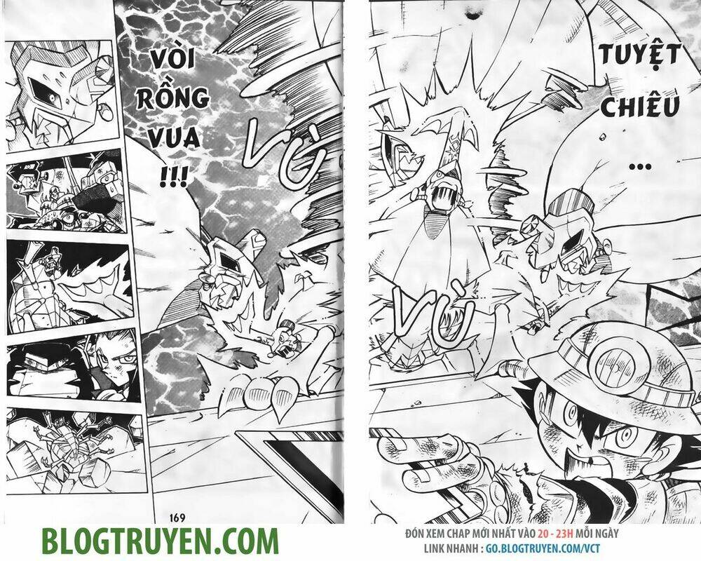 Vua Côn Trùng Chapter 48 - Trang 2