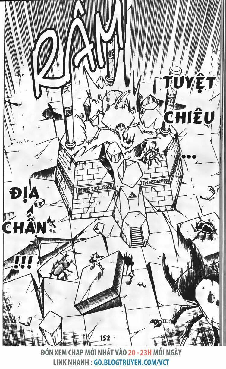 Vua Côn Trùng Chapter 48 - Trang 2