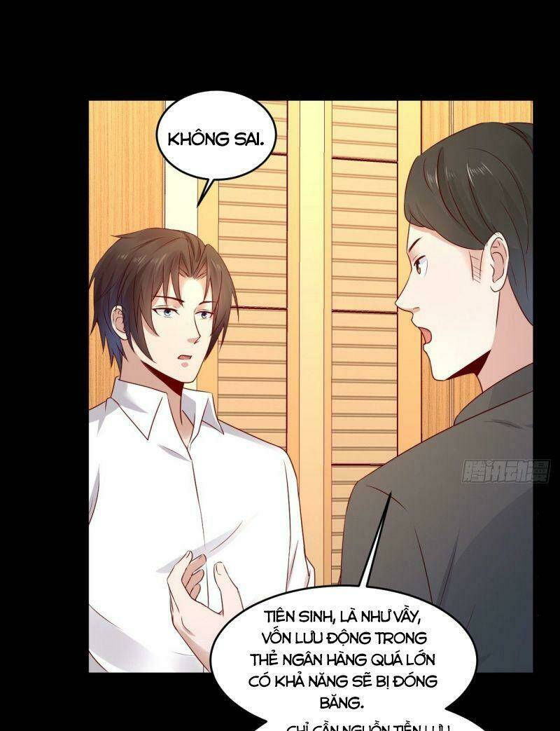 vua đầu tư mạnh nhất Chapter 10 - Next Chapter 11