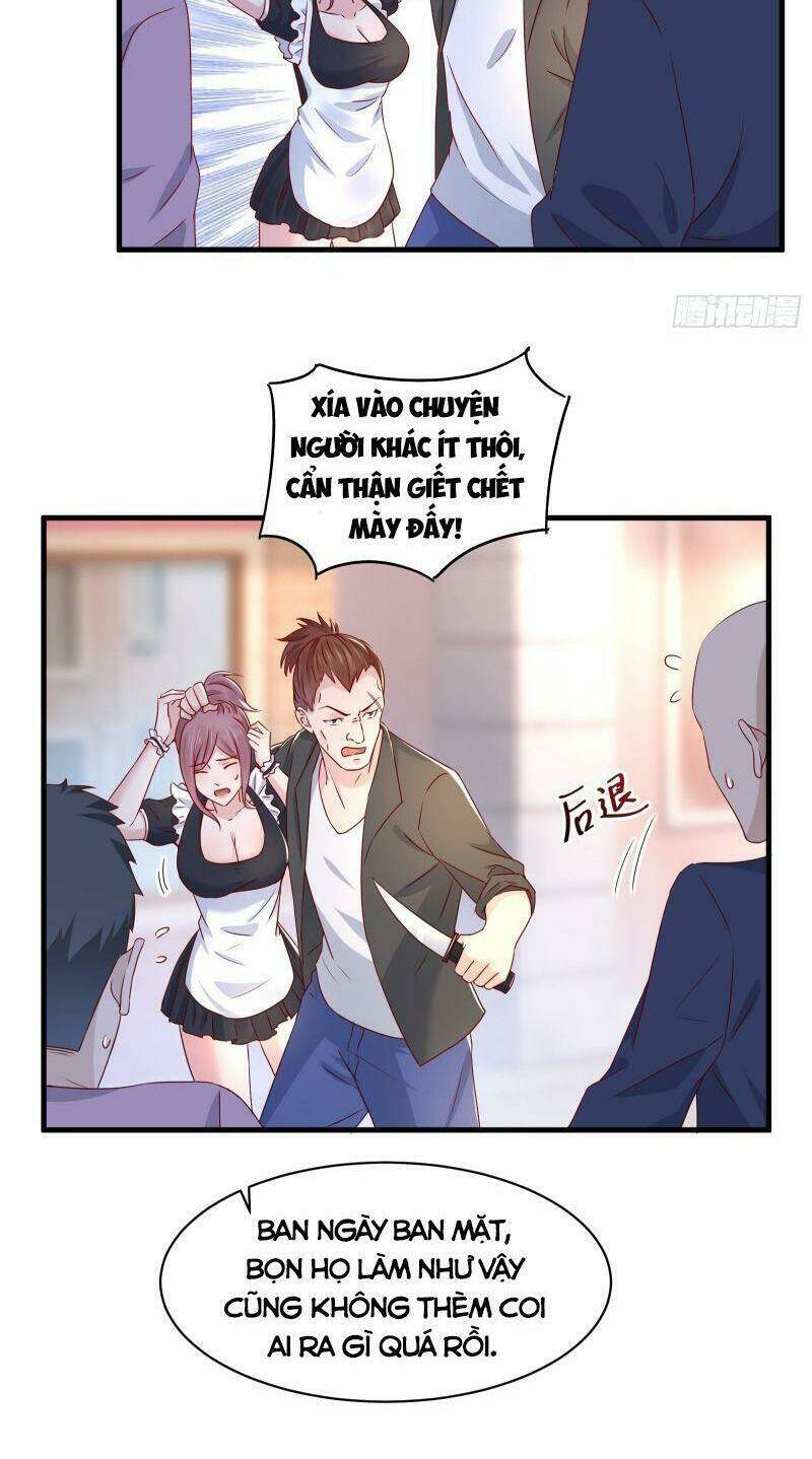 vua đầu tư mạnh nhất Chapter 23 - Trang 2