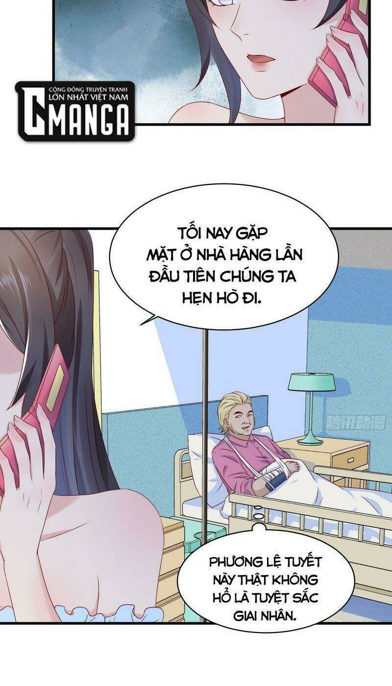 vua đầu tư mạnh nhất Chapter 24 - Trang 2