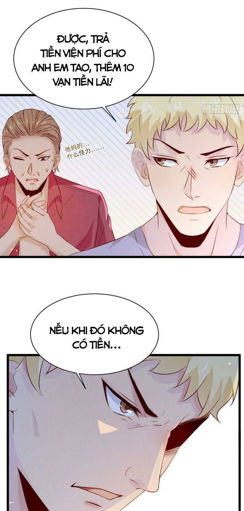 vua đầu tư mạnh nhất Chapter 3 - Next Chapter 4