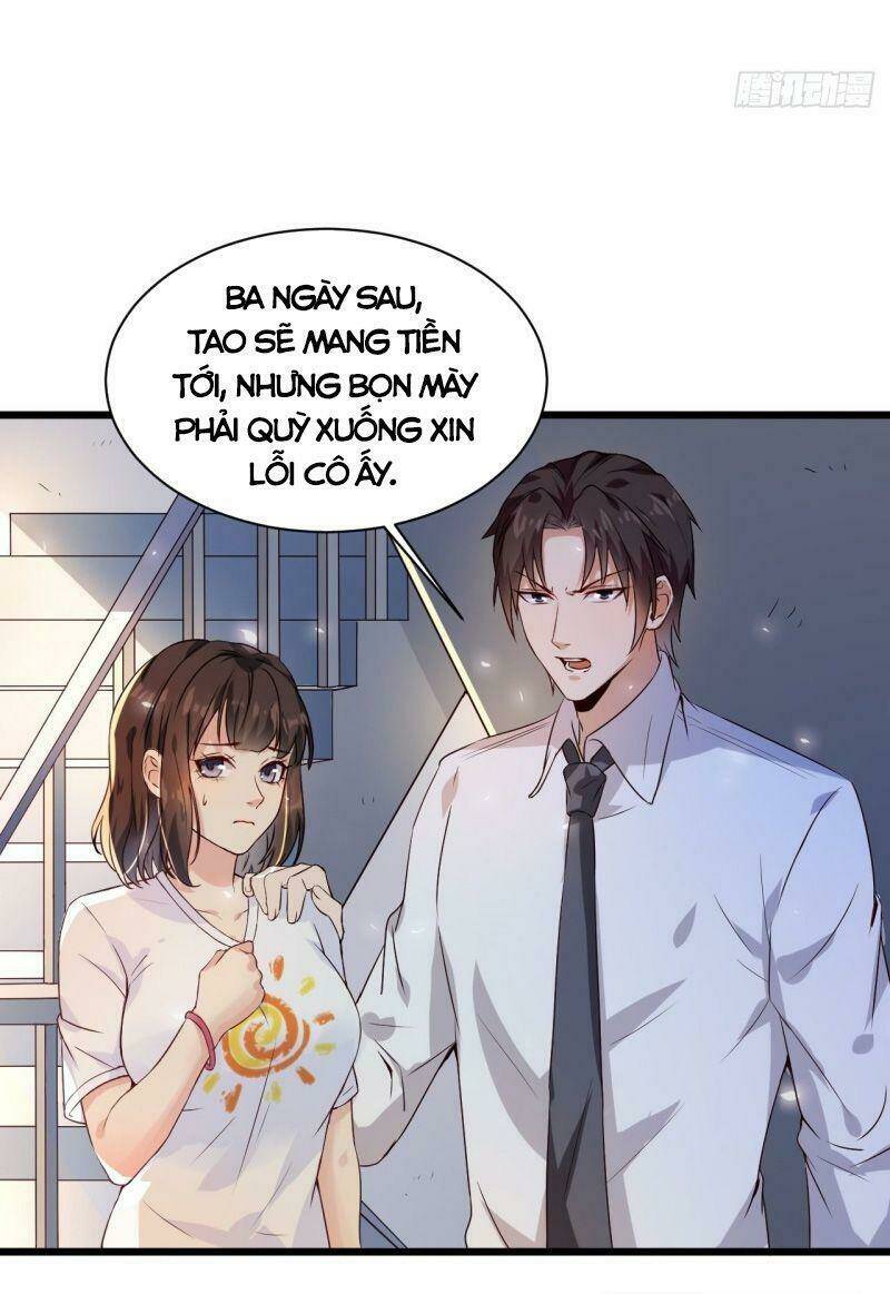 vua đầu tư mạnh nhất Chapter 3 - Next Chapter 4