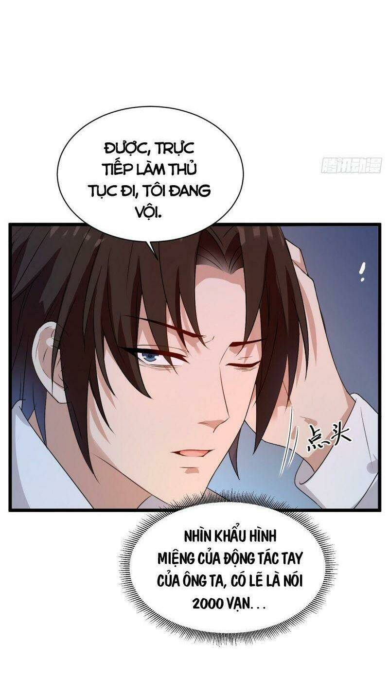 vua đầu tư mạnh nhất Chapter 5 - Trang 2