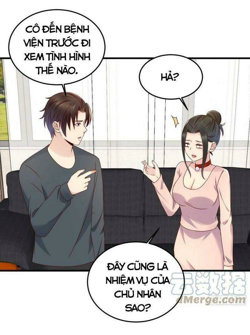 vua đầu tư mạnh nhất Chapter 61 - Trang 2