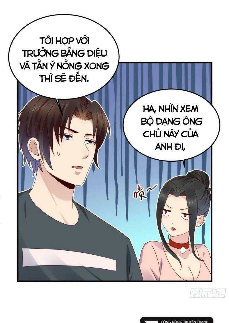 vua đầu tư mạnh nhất Chapter 61 - Trang 2