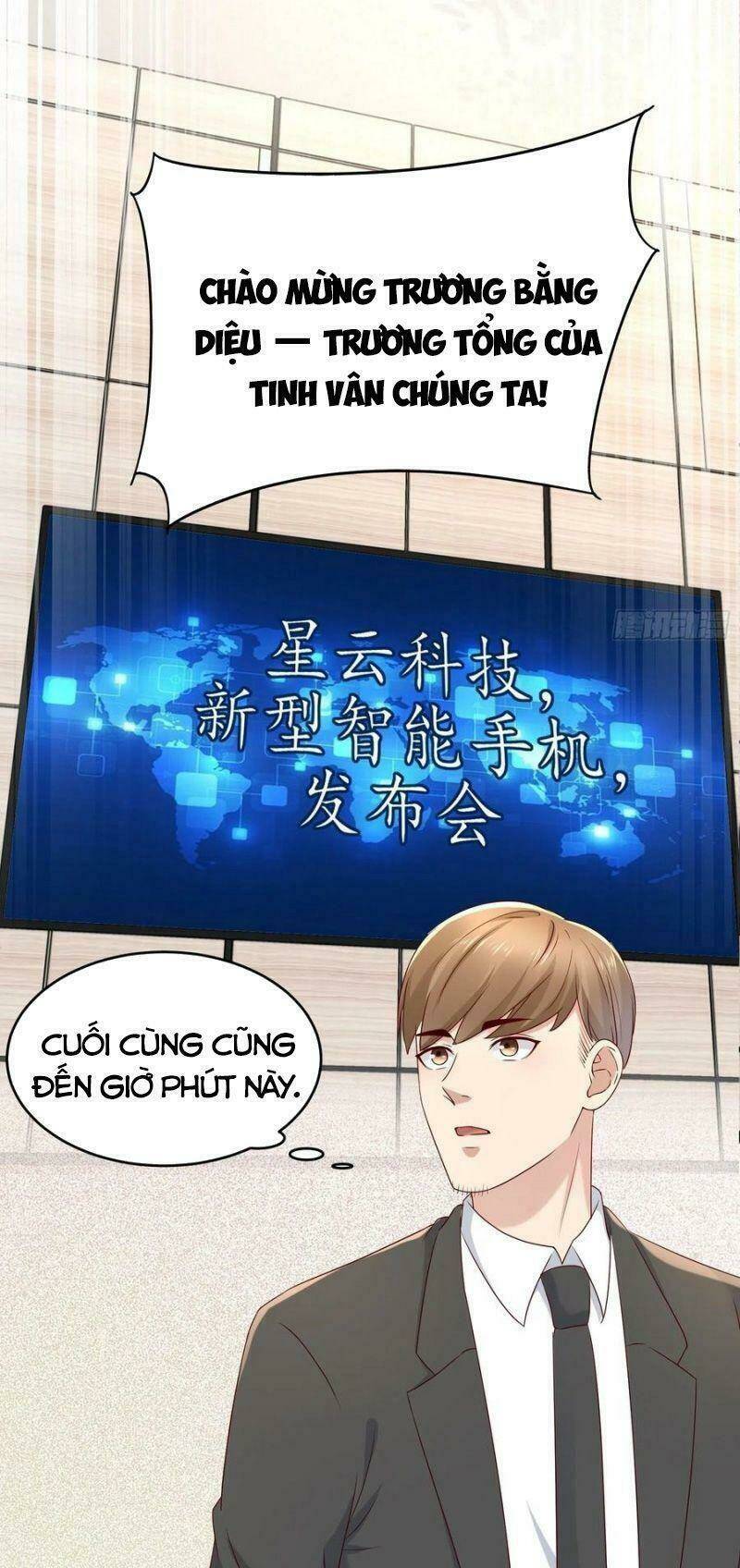 vua đầu tư mạnh nhất Chapter 67 - Trang 2