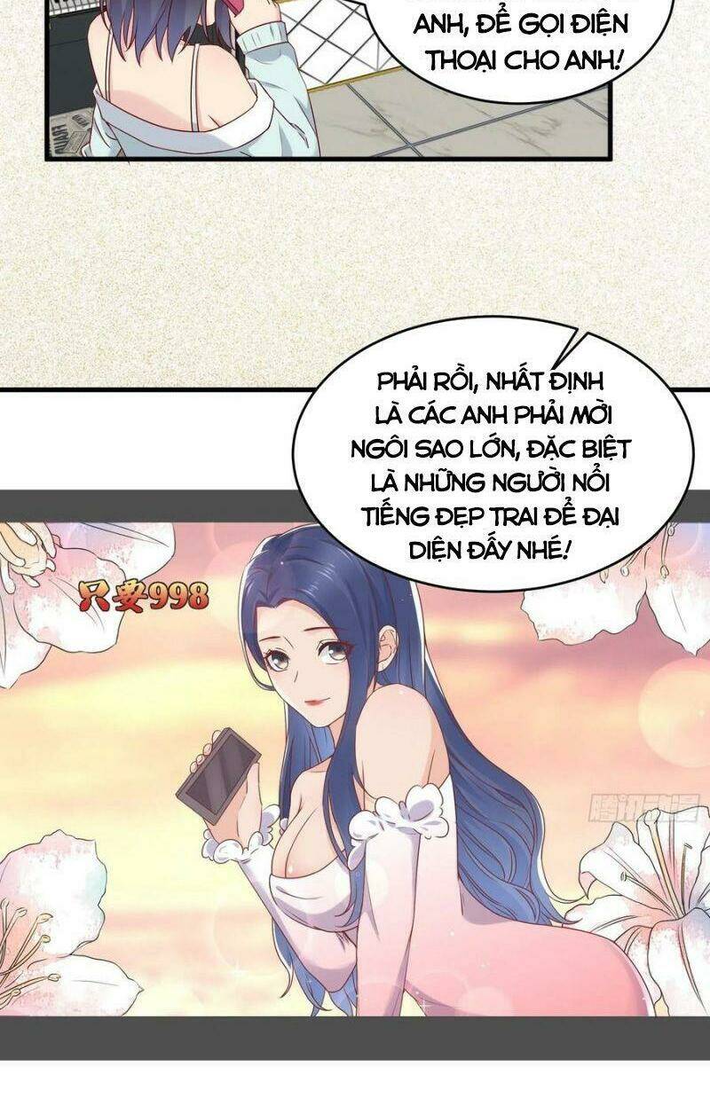 vua đầu tư mạnh nhất Chapter 68 - Next Chapter 69