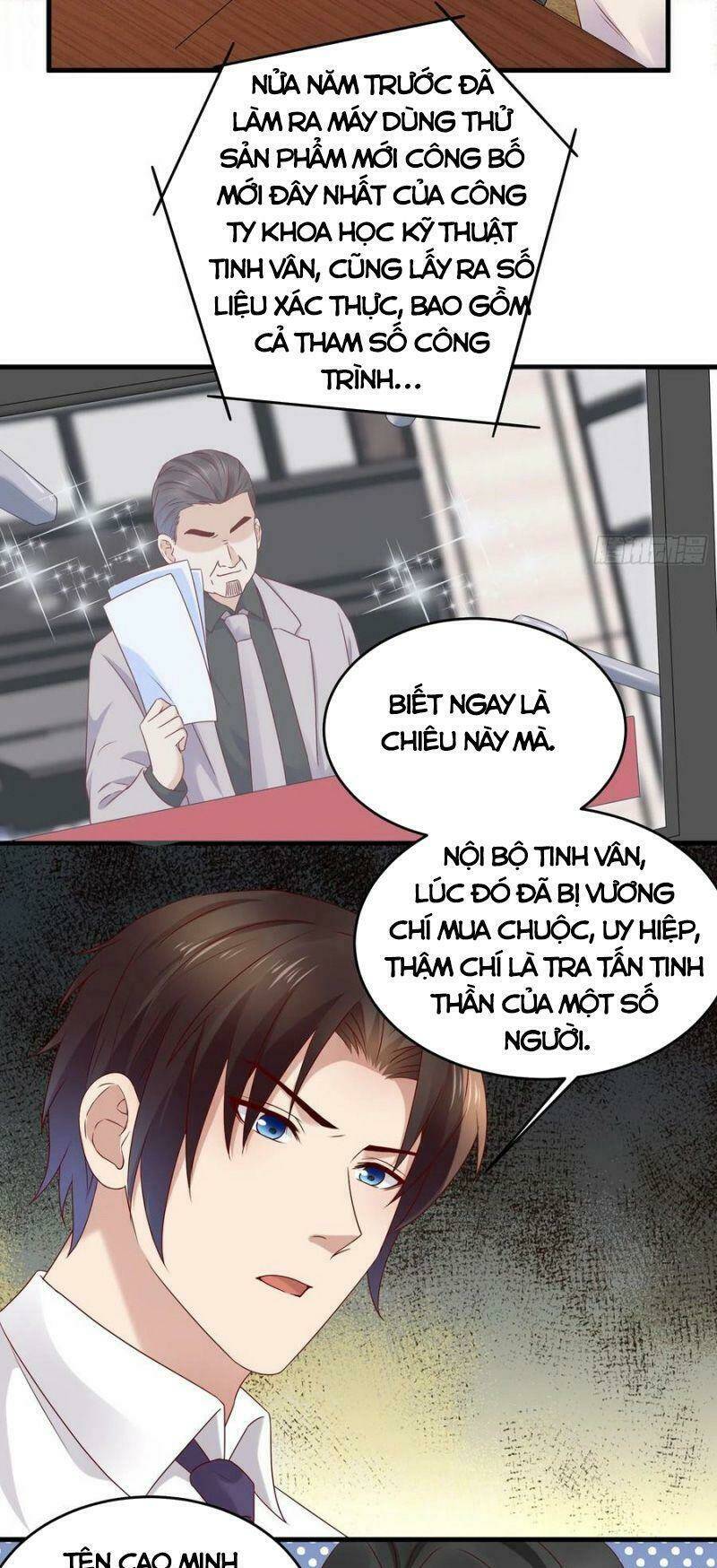 vua đầu tư mạnh nhất Chapter 68 - Next Chapter 69