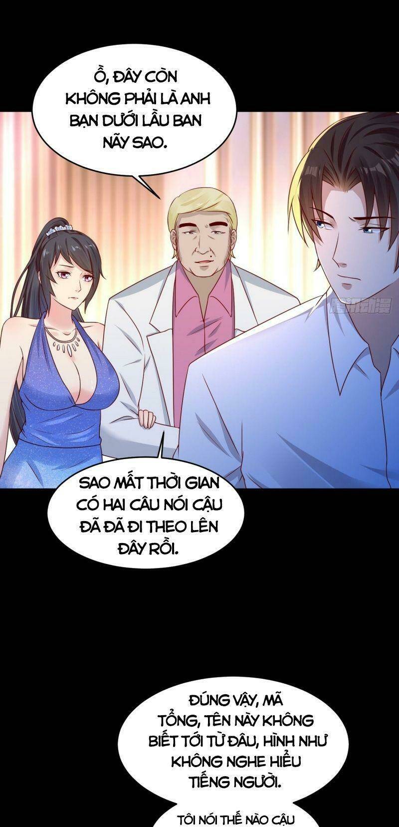 vua đầu tư mạnh nhất Chapter 7 - Trang 2