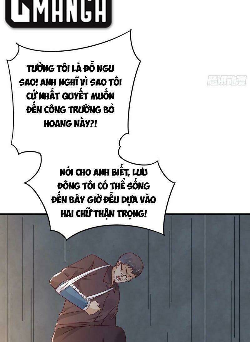 vua đầu tư mạnh nhất Chapter 73 - Trang 2