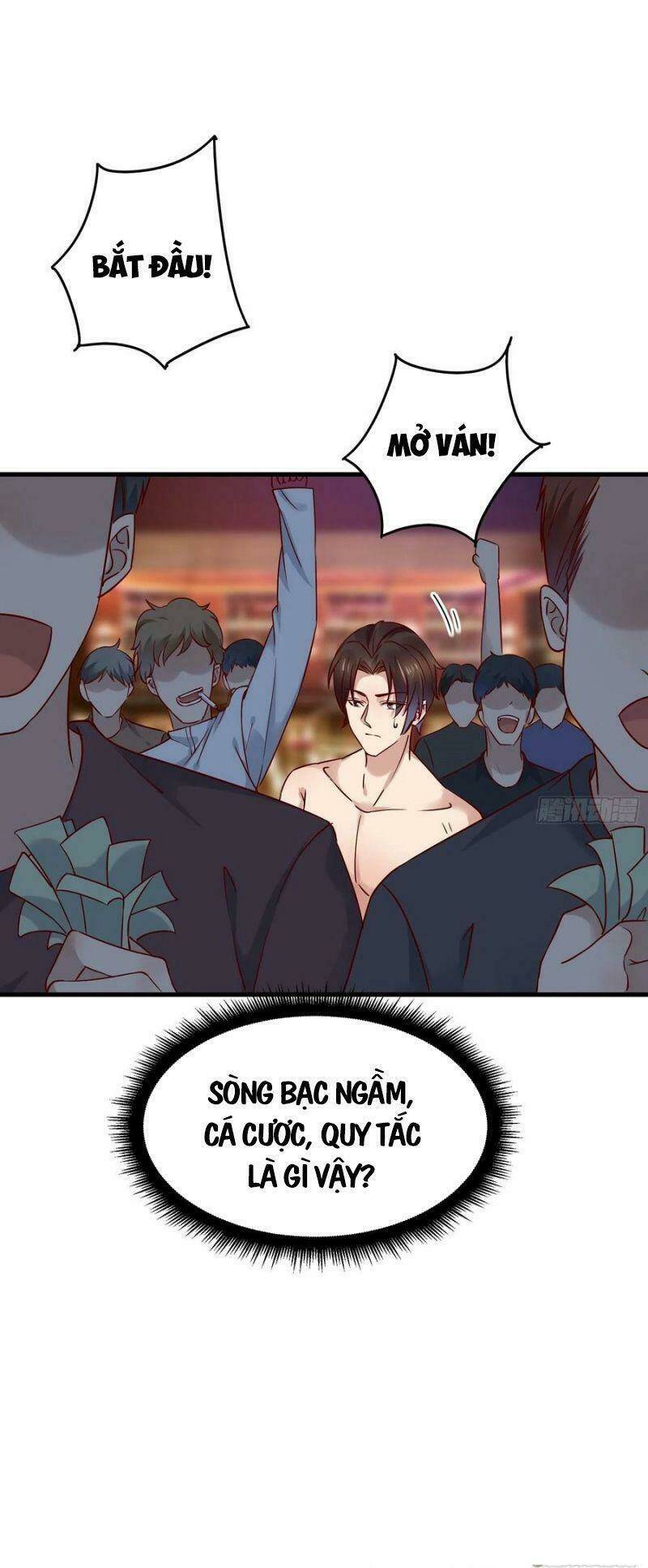 vua đầu tư mạnh nhất Chapter 79 - Trang 2