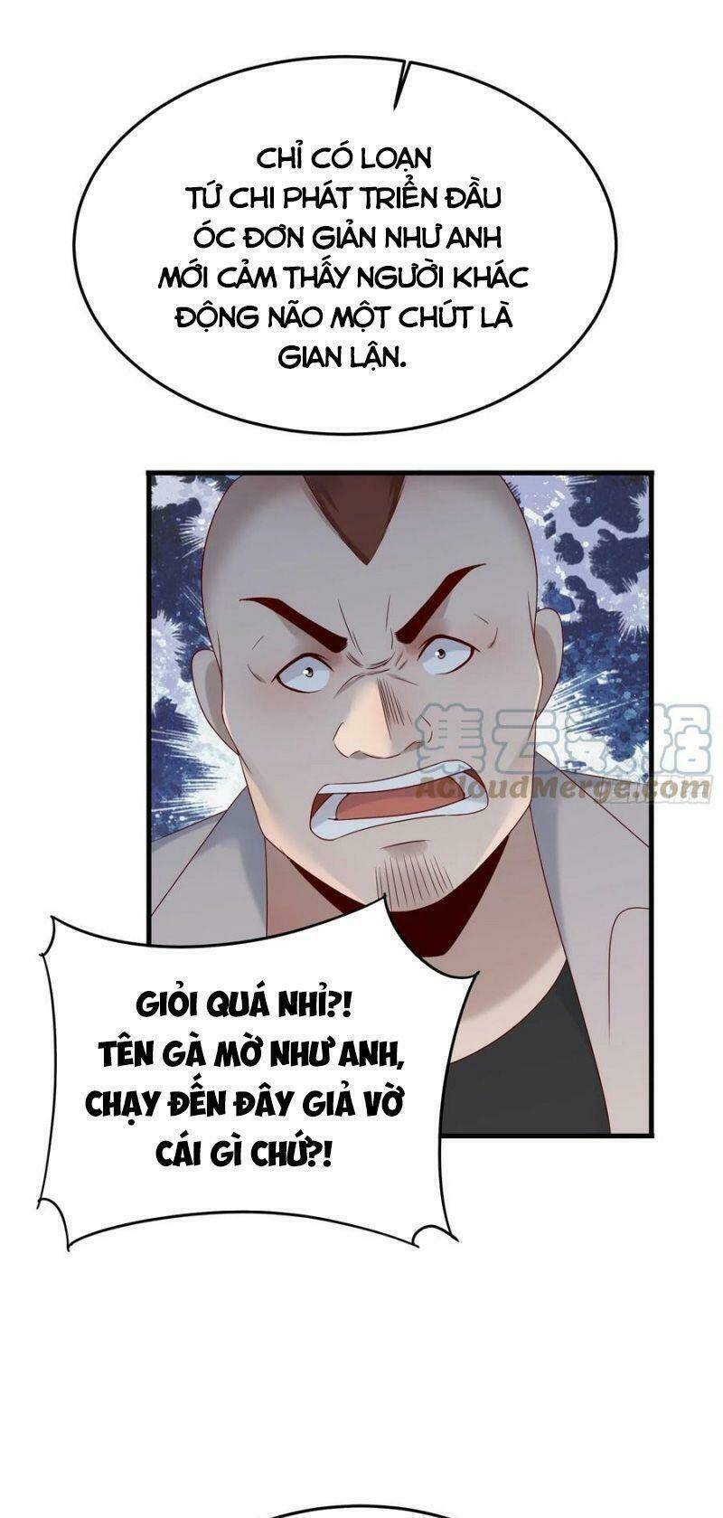 vua đầu tư mạnh nhất Chapter 81 - Trang 2