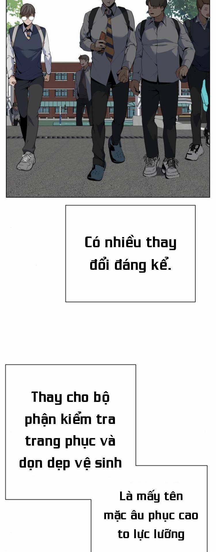 vua đóng cọc chapter 15 - Trang 2