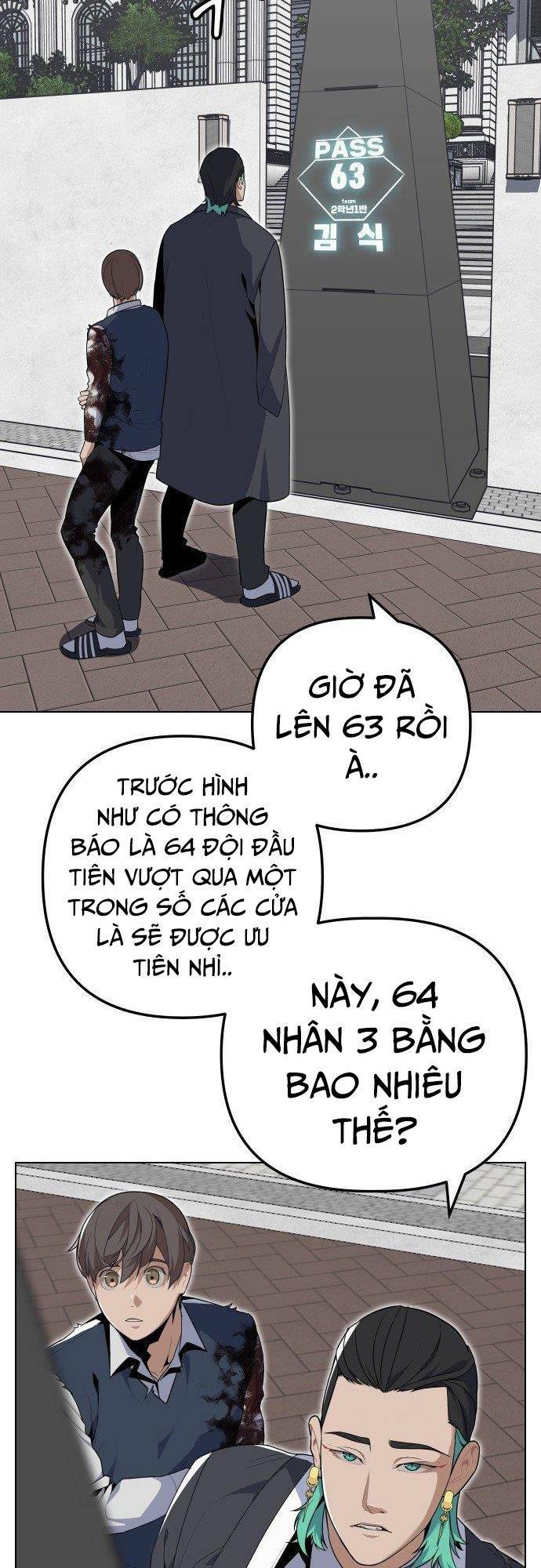 vua đóng cọc chapter 20 - Trang 2