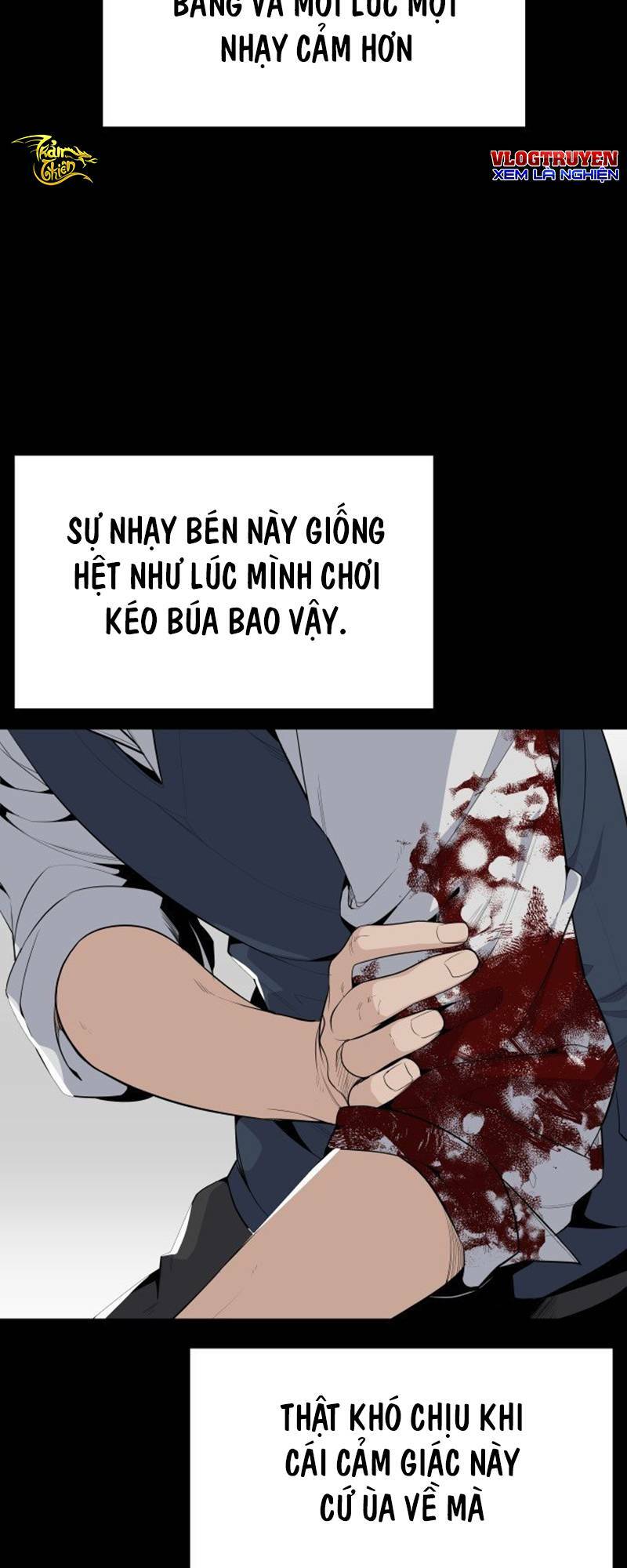 vua đóng cọc chapter 26 - Trang 2