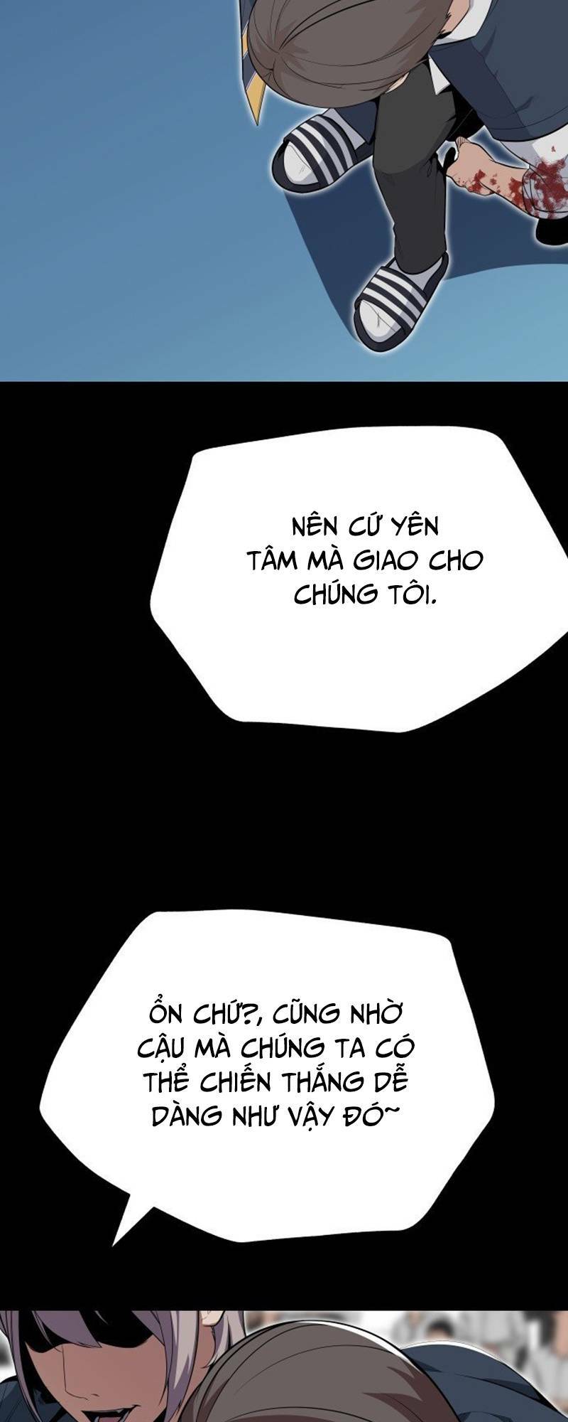 vua đóng cọc chapter 26 - Trang 2