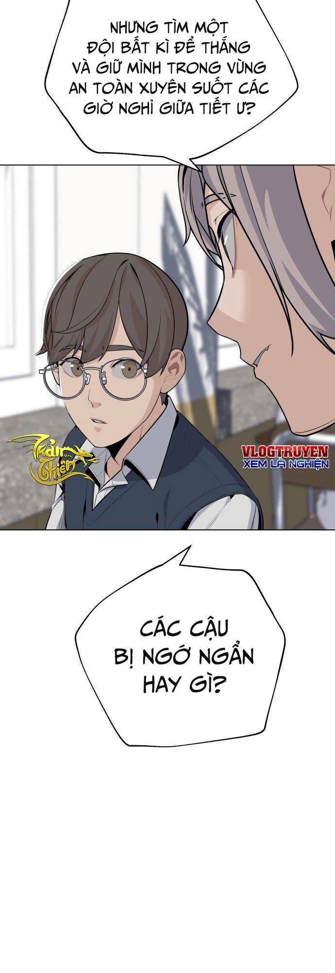 vua đóng cọc chapter 27 - Trang 2