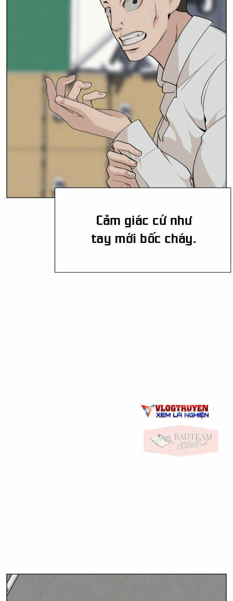 vua đóng cọc chapter 7: hội Đồng kỉ luật - Trang 2