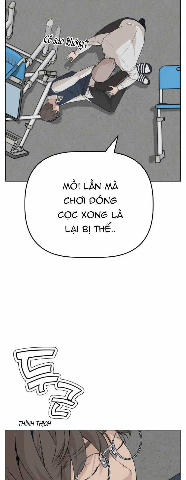 vua đóng cọc chapter 7: hội Đồng kỉ luật - Trang 2