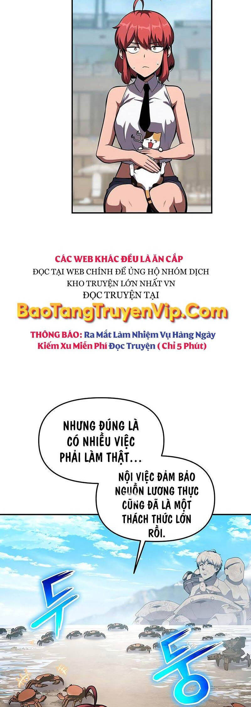 vua hiệp sĩ đã trở lại với một vị thần chương 61 - Next Chương 62