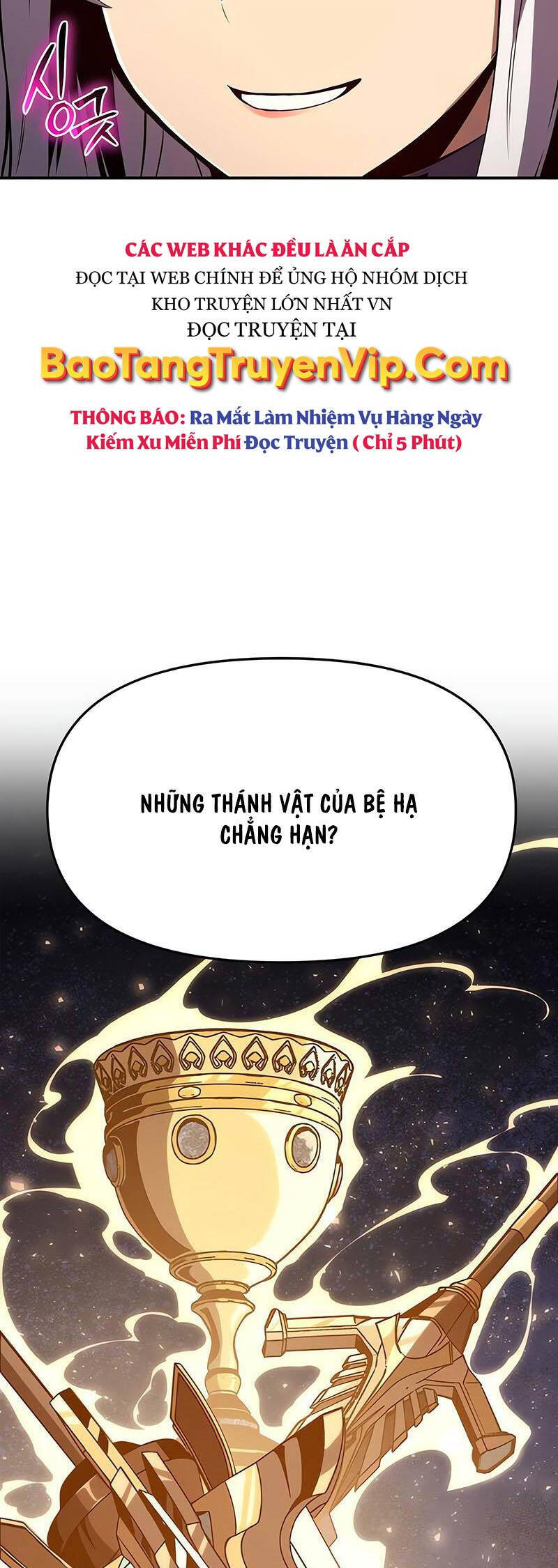 vua hiệp sĩ đã trở lại với một vị thần chương 61 - Next Chương 62