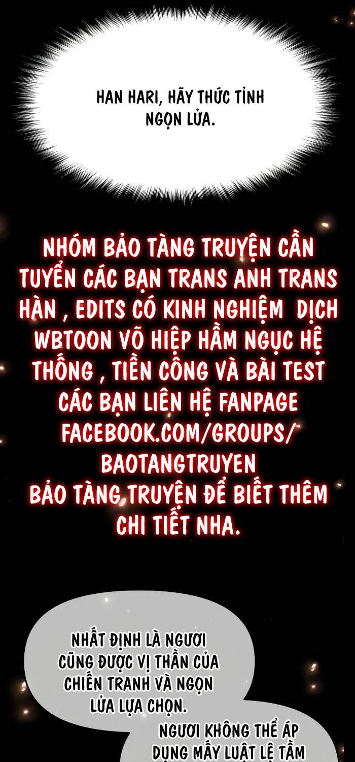 vua hiệp sĩ đã trở lại với một vị thần chương 65 - Trang 2