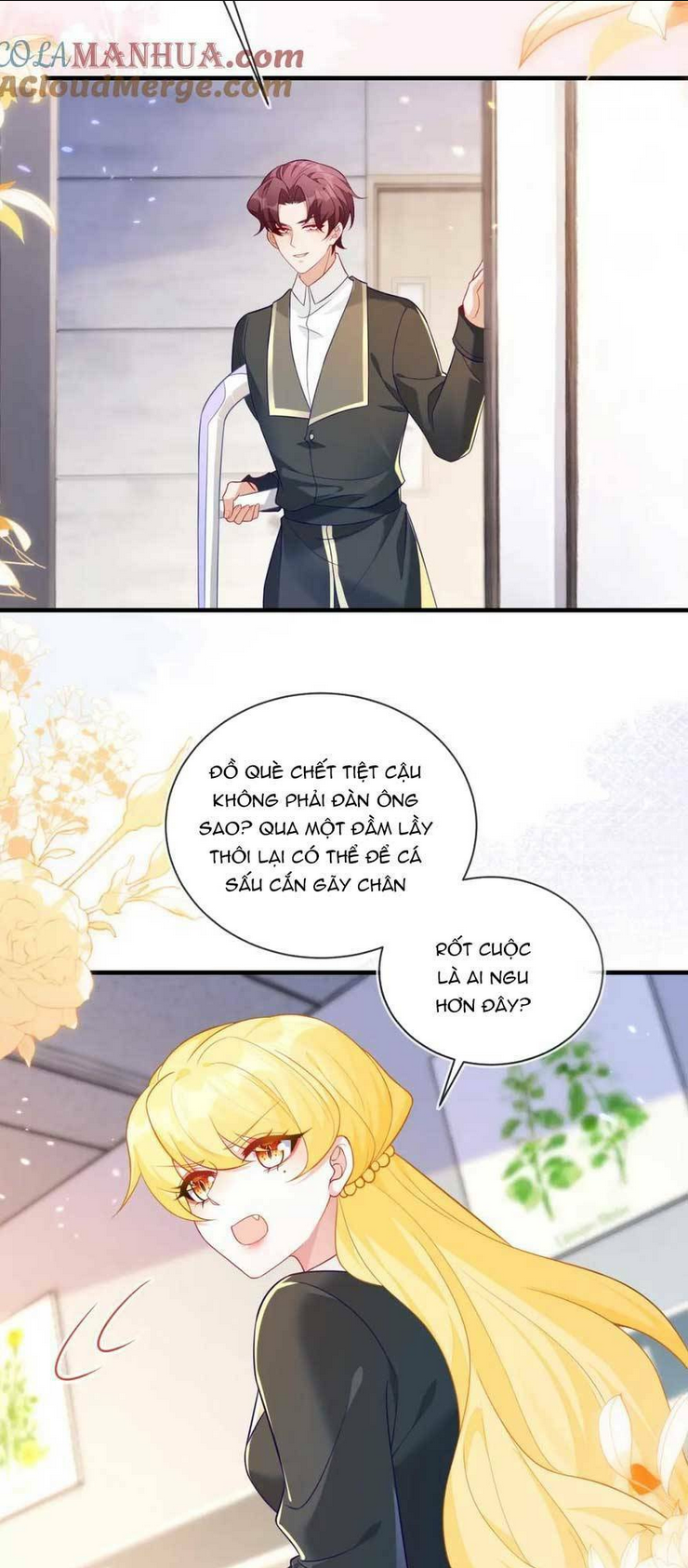 vừa mới huỷ hôn đã bị dã hồ ly lừa kết hôn chapter 20 - Trang 2