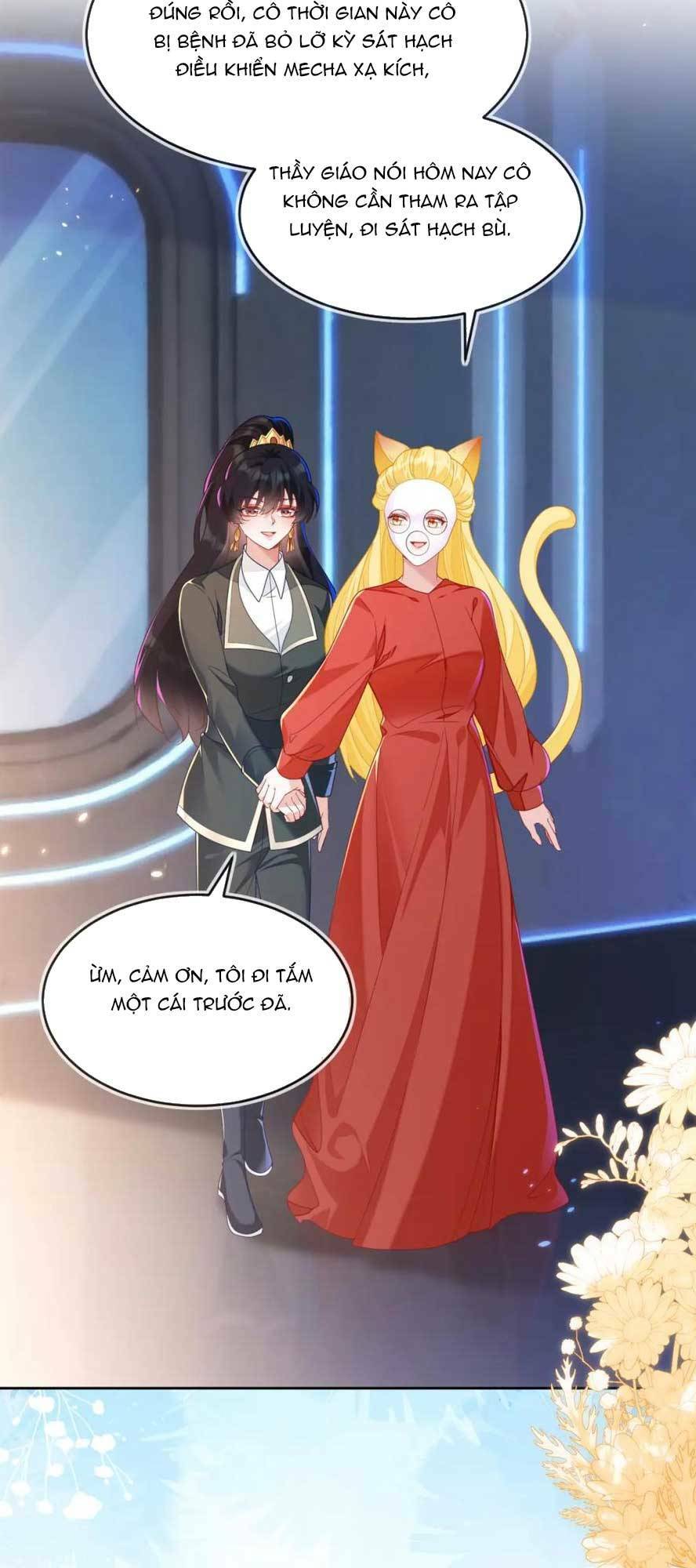 vừa mới huỷ hôn đã bị dã hồ ly lừa kết hôn chapter 21 - Trang 2