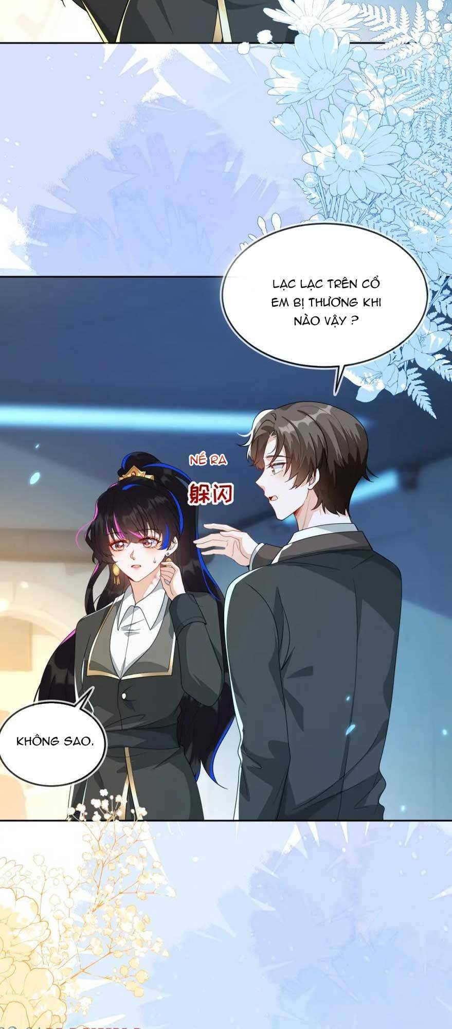 vừa mới huỷ hôn đã bị dã hồ ly lừa kết hôn chapter 21 - Trang 2