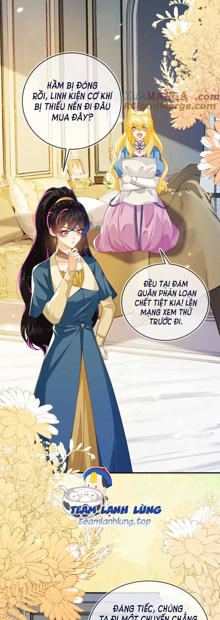 vừa mới huỷ hôn đã bị dã hồ ly lừa kết hôn chapter 41 - Trang 2