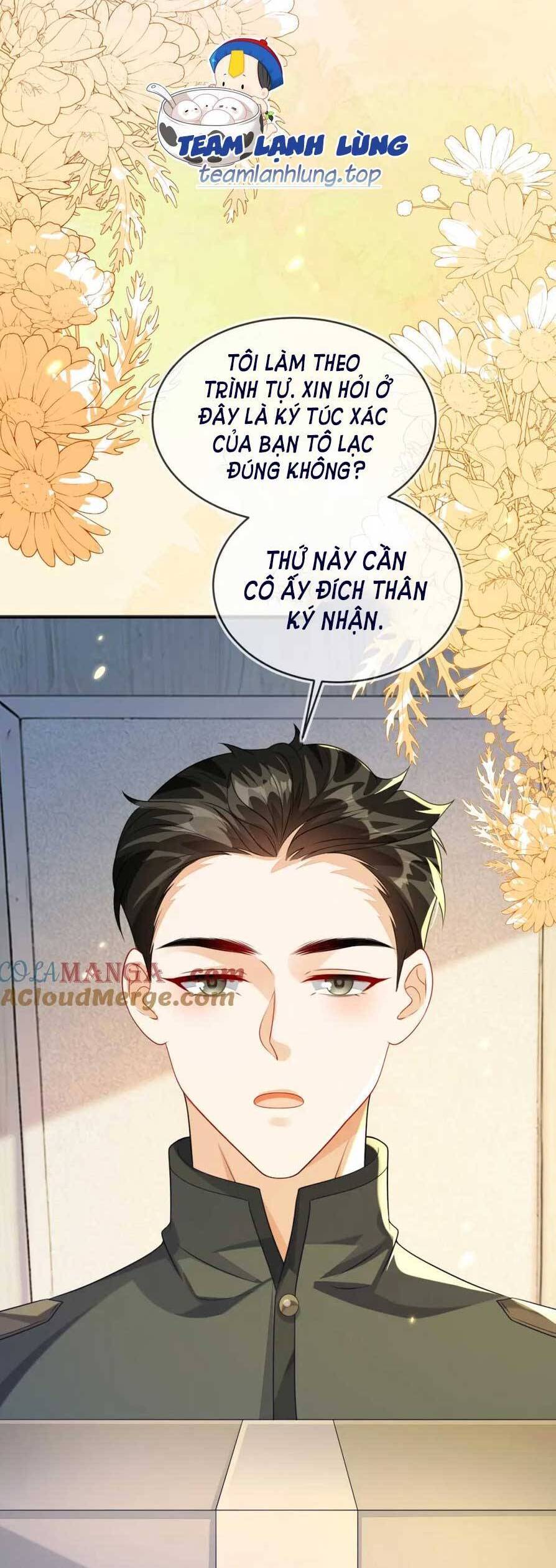 vừa mới huỷ hôn đã bị dã hồ ly lừa kết hôn chapter 41 - Trang 2