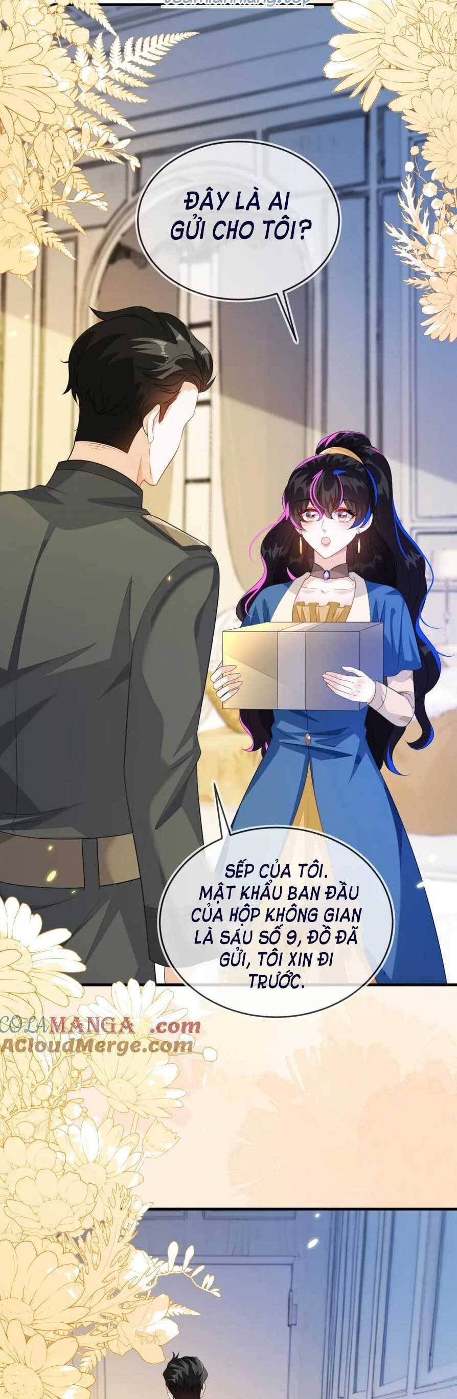 vừa mới huỷ hôn đã bị dã hồ ly lừa kết hôn chapter 41 - Trang 2