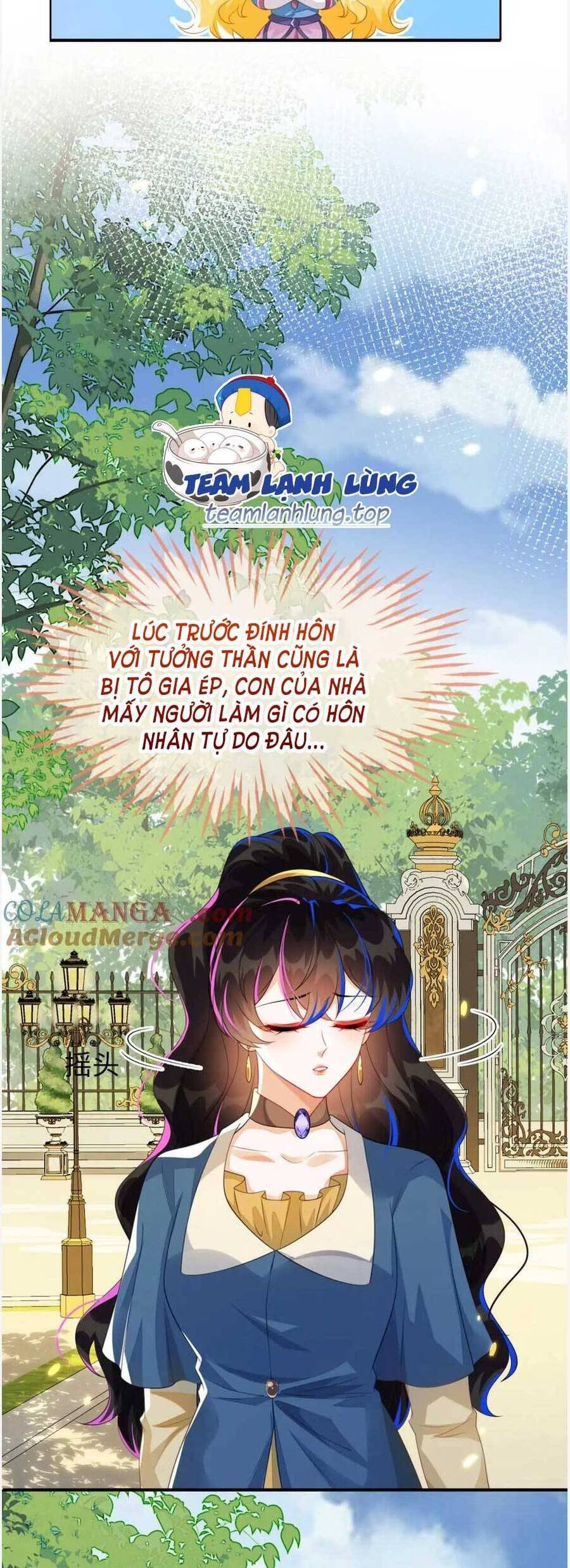 vừa mới huỷ hôn đã bị dã hồ ly lừa kết hôn chapter 41 - Trang 2