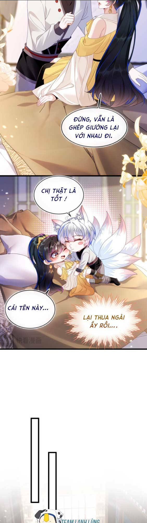 vừa mới huỷ hôn đã bị dã hồ ly lừa kết hôn chapter 7 - Trang 2