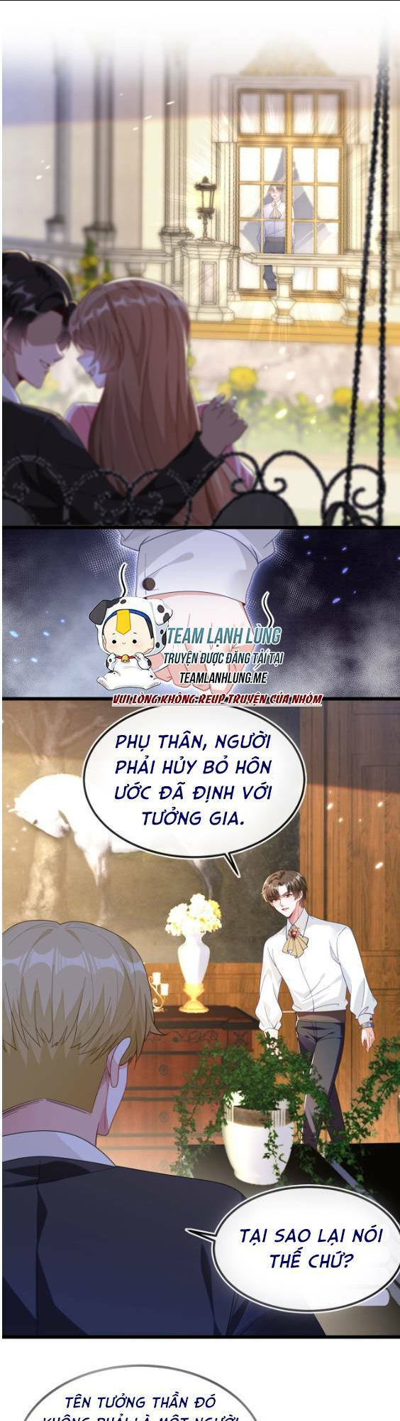 vừa mới huỷ hôn đã bị dã hồ ly lừa kết hôn chapter 7 - Trang 2