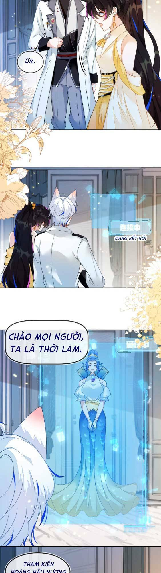 vừa mới huỷ hôn đã bị dã hồ ly lừa kết hôn chapter 7 - Trang 2