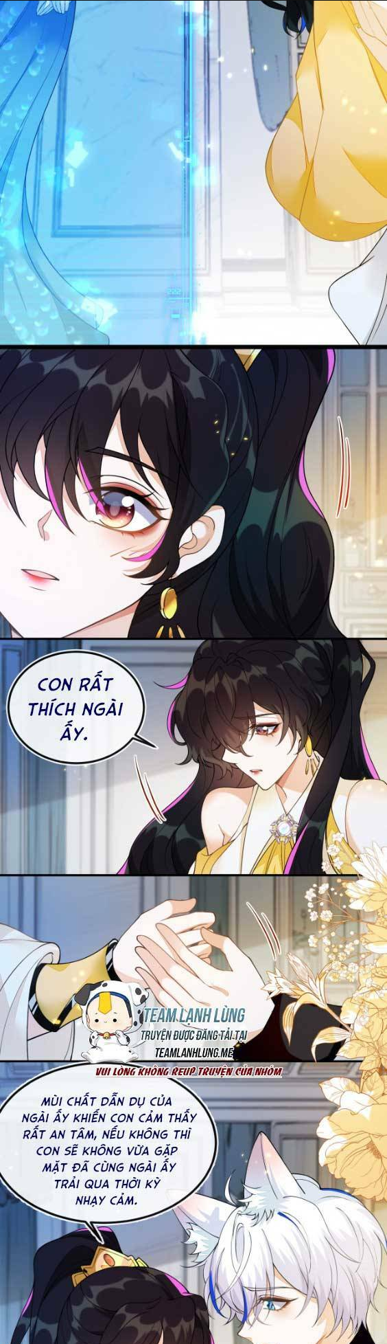 vừa mới huỷ hôn đã bị dã hồ ly lừa kết hôn chapter 7 - Trang 2